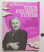 The World of Your 100 Best Tunes Vol 4 Alan Keith Easy to Play Piano Album Book